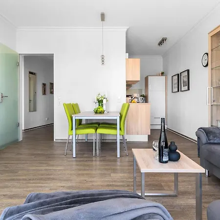 Apartment Molenkoje 16 Olpenitz