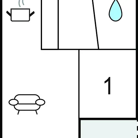 Molenkoje 16 아파트 *